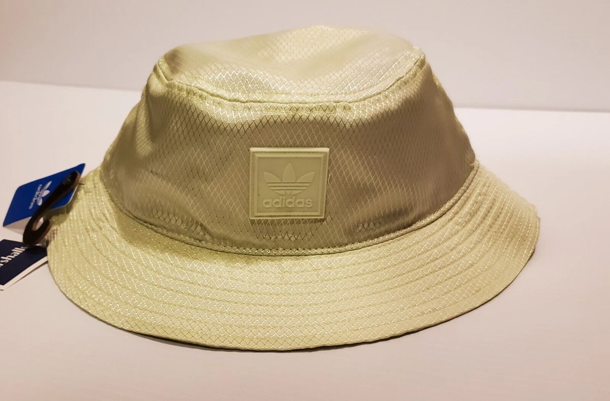 Adidas bucket sales hat gold