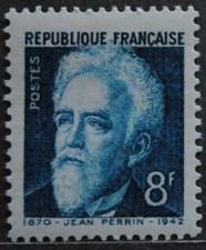1948 FRANCE TIMBRE Y & T N° 821 Neuf * * SANS CHARNIERE (MNH)