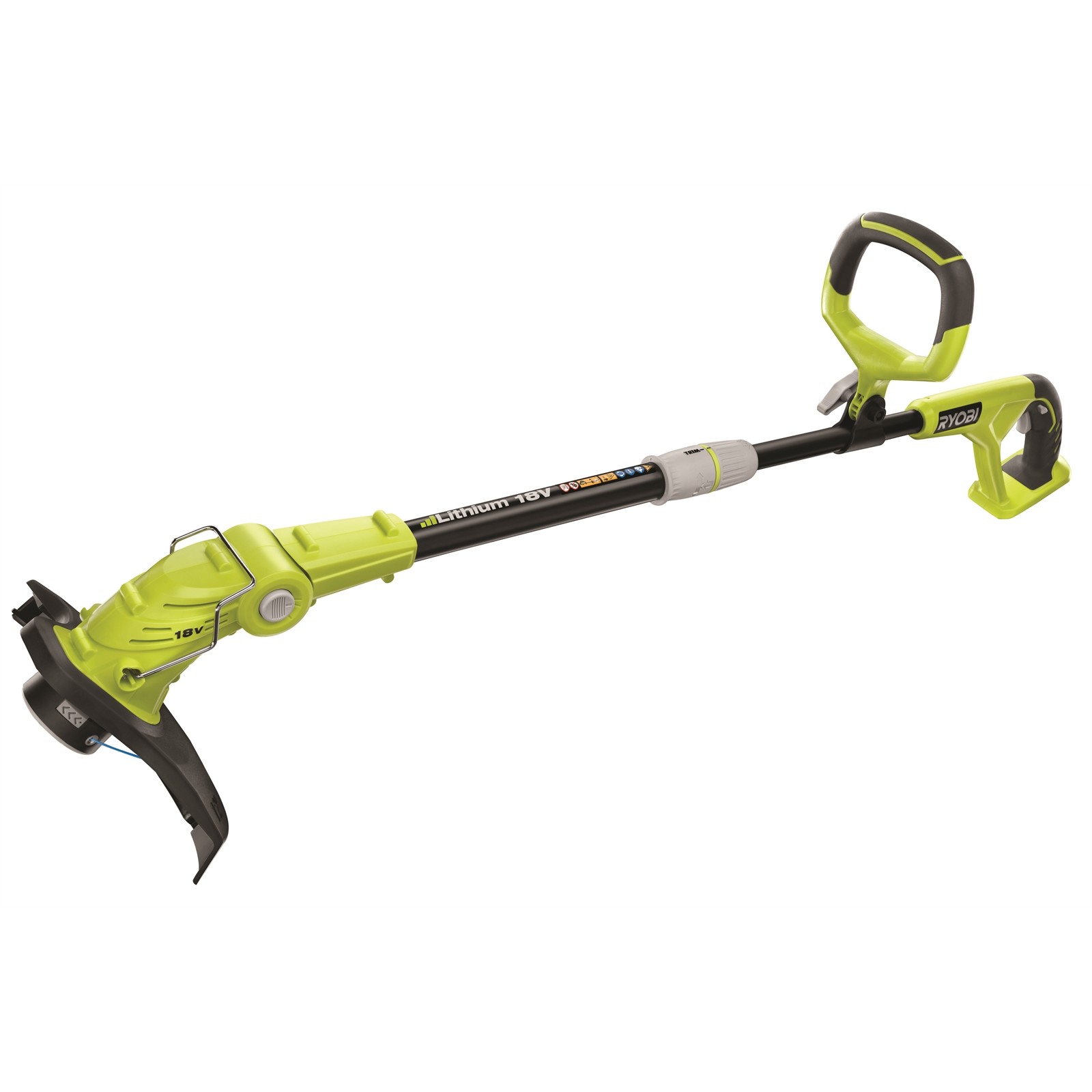 Ryobi 18 String Trimmer Flash Sales 