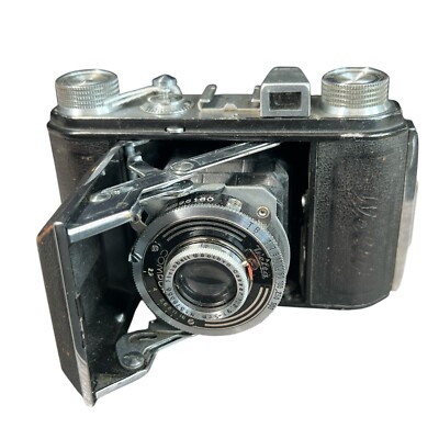 良品　Welta Welti I フィルムカメラ 24×36 mm Welta Weltix – John's Cameras. A collection of interesting