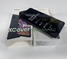 Samsung Galaxy Xcover Pro SM-G715FN/DS 64GB 4050mAh Unlocked Smartphon-NewSealed