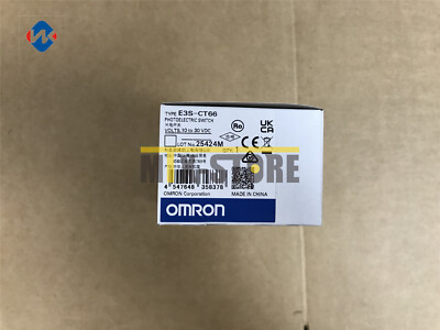 1PCS New For Omron photoelectric sensor E3S-CT66