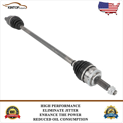 Front Right For Elantra 2014-2016 for Elantra GT 2014-2018 2.0L CV Axle Shaft