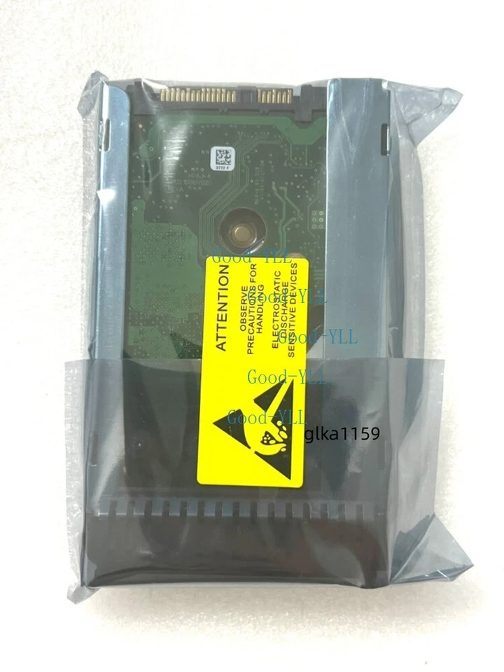 NEW IBM 00E9912 00E9927 300GB 15K RPM 2.5" SAS 6Gbps SFF HDD Hard Drive - Image 2 of 2