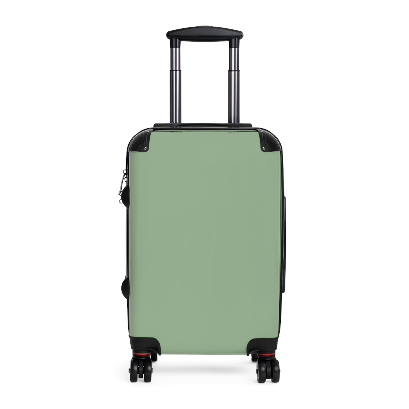 Suitcase - Soft Green Color-image