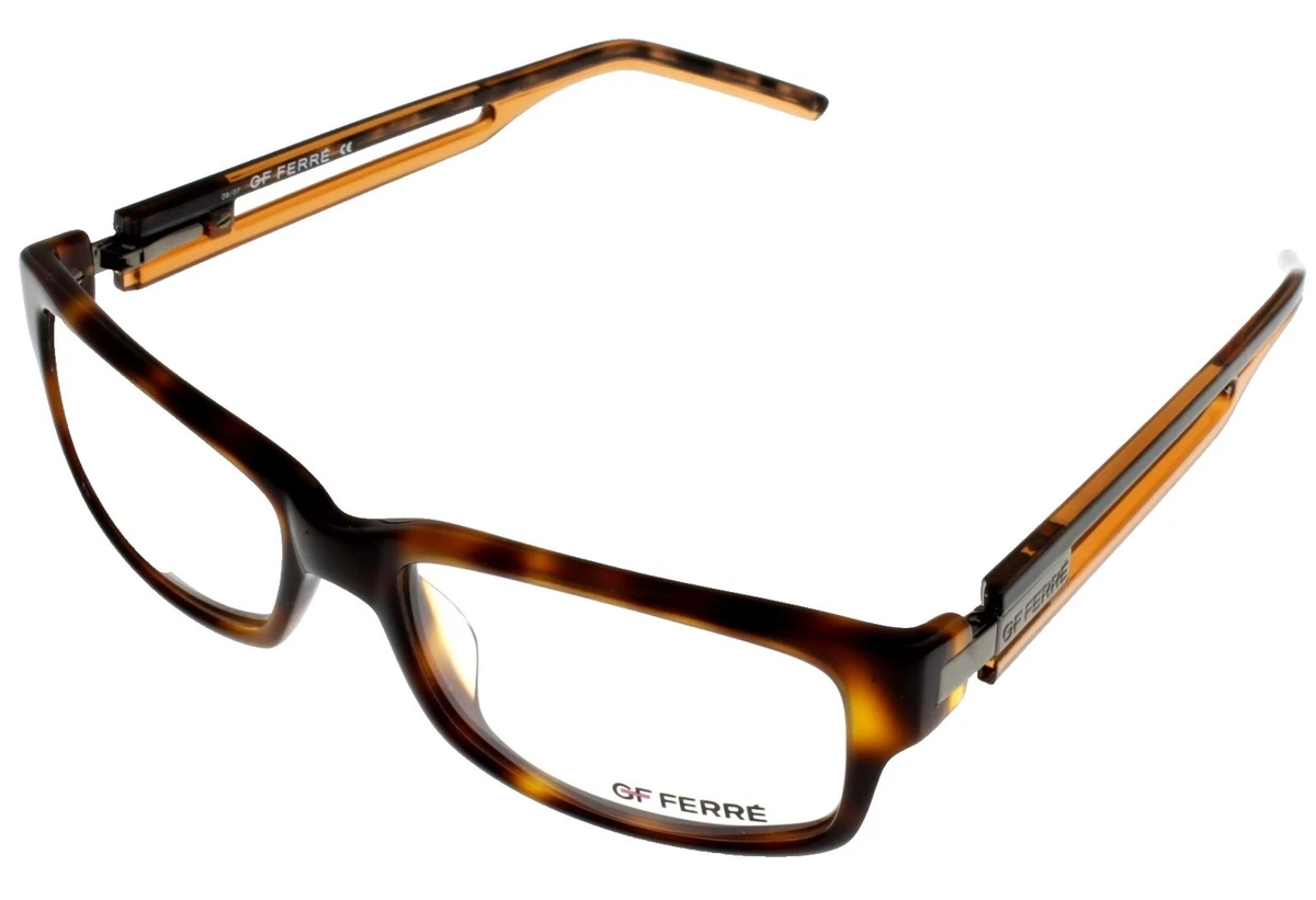 Gianfranco Ferre Eyeglasses Eye Glasses Frames GFF 89 00C 55-16-140 Gianfranco Ferré Eyeglass Frames for sale - eBay main image 4