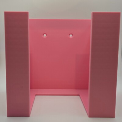 Haar Schönheitssalon Rosa Handschuhfach Halter für Handwerk Kunst Bastler NHS