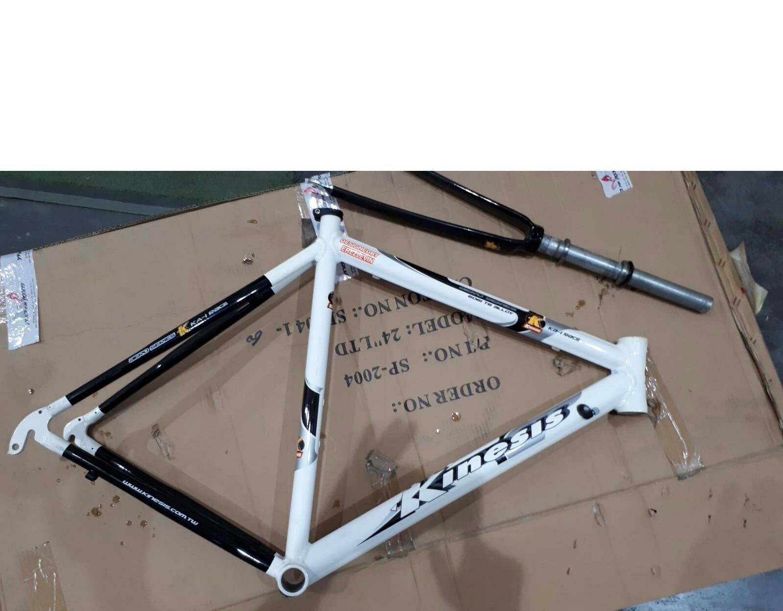 kinesis bike frame