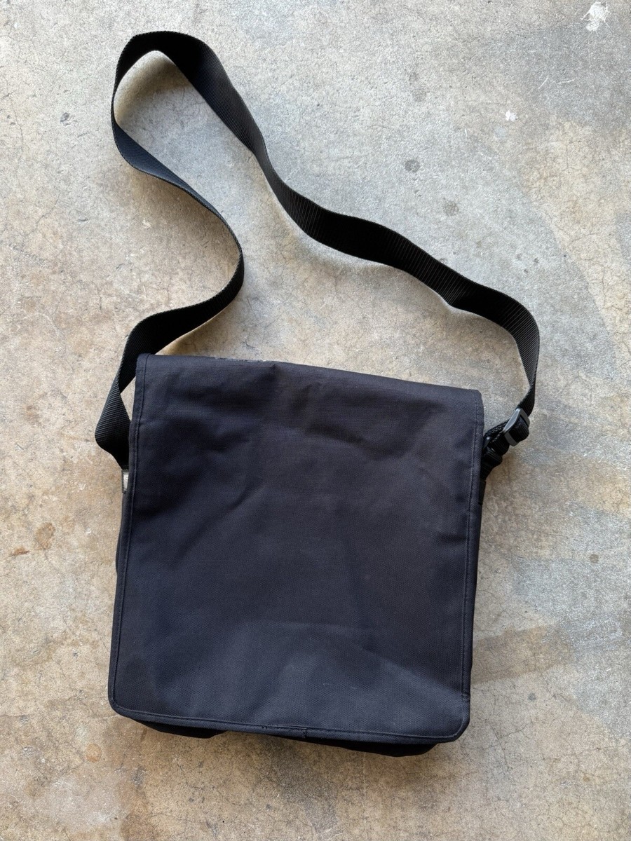 Vintage 2000s My Chemical Romance Black Parade Messenger Bag Hot