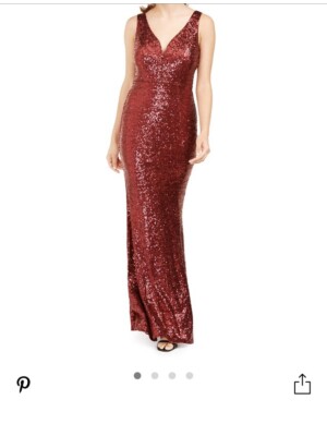 cap sleeve silk dress Pearl Cap Sleeve Dress Red / xs