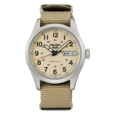 Seiko 5 Sports 