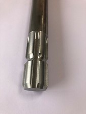 LOG SPLITTER PTO TRACTOR SHAFT EXTENSION CONNECTION SHAFT,1 3/8" 6 SPLINE