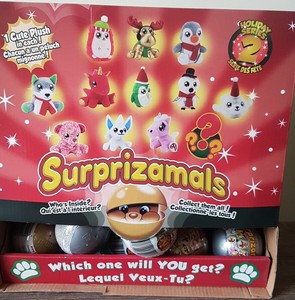 surprizamals list