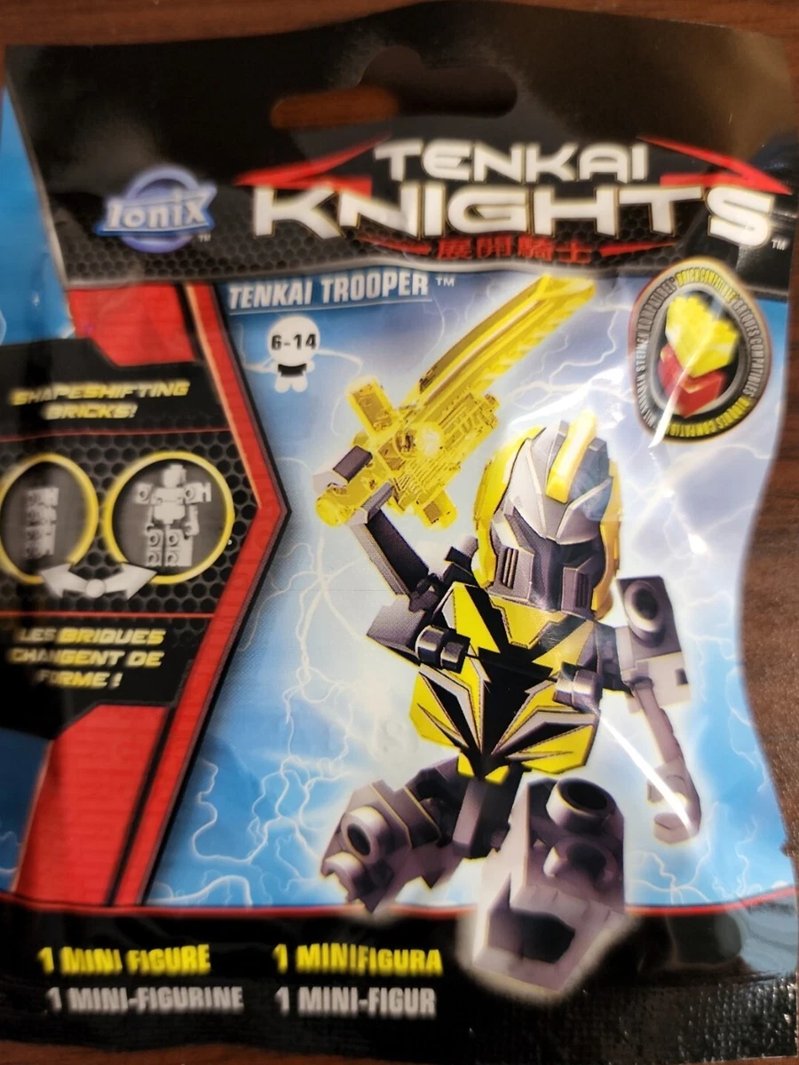 Épisodes De "Tenkai Knights, Les Chevaliers Tenkai