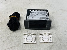 For Dixell Temperature Controllers XR06CX-4N1F1 with Sensor Probe - Untested