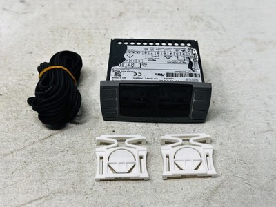 For Dixell Temperature Controllers XR06CX-4N1F1 with Sensor Probe - Untested