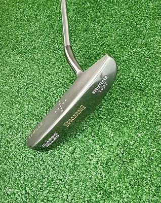 SPALDING TP MILLS Putter REGISTERED SERIES / 35 Inches / Right Hand  BEAUTIFUL!