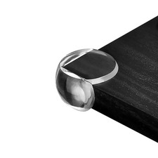 Corner Guards 24 Pack Ultra Clear Table Corner Protector Long Lasting Preappli