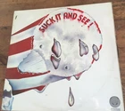 Black Sabbath/Gentle Giant/Kraftwerk etc.  Suck It And See! Sampler 2X LP. VG+