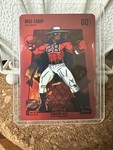 2026 Bo Jackson Battle Arena Red Battlefoil Brawl Bell-Camp RBF-125