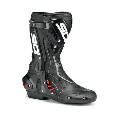 Sidi ST Air Motorradstiefel, schwarz, UVP 349,95 SALE