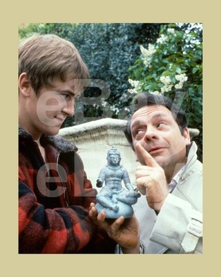 Only Fools And Horses (TV) David Jason, Nicholas Lyndhurst 16X12 Foto Poster