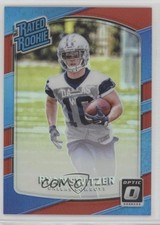 2017 Donruss Optic Rated Rookie Red Prizm 4/99 Ryan Switzer #189 3c7