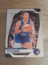 2024 Panini Prizm WNBA #13 Kayla McBride Base