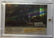 2014 Cryptozoic Supernatural Seasons 1-3 Trading Cards 22