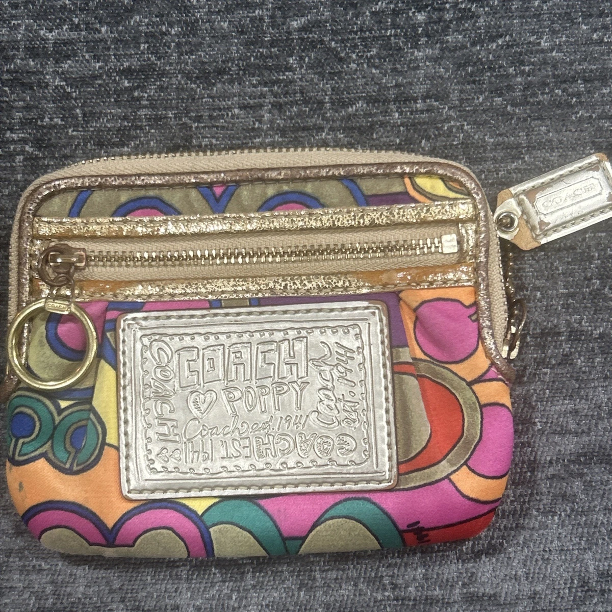 Coach Poppy Clutch Bags for Women Just Listed 2026