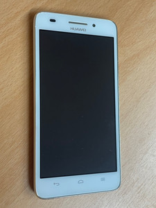 HUAWEI Ascend G620S - neuwertig, kaum benutztes Smartphone