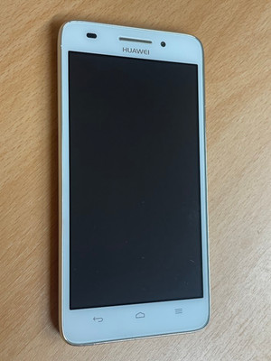 HUAWEI Ascend G620S - neuwertig, kaum benutztes Smartphone