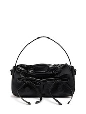 Acne Studios - Micro Multipocket leather top ...