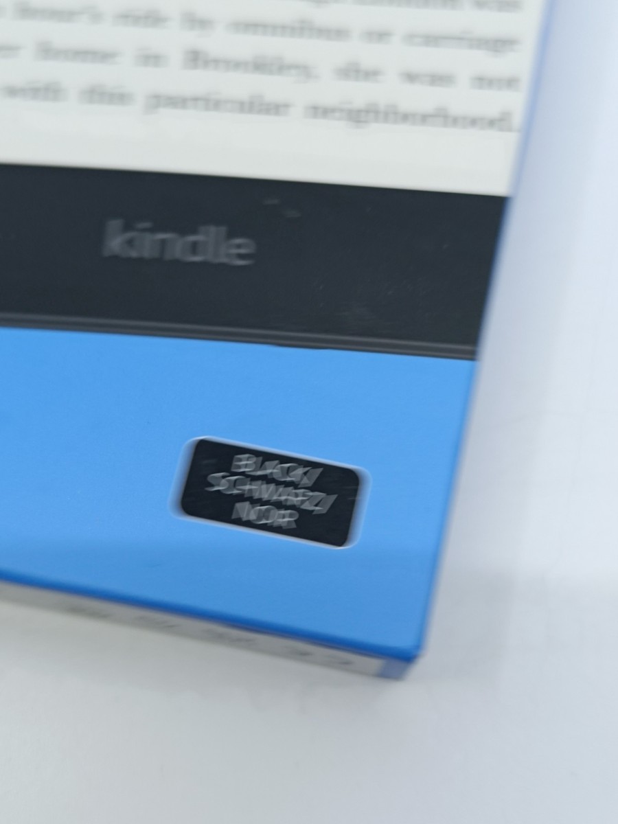 Amazon Kindle Paperwhite Signature Edition 11. Gen 32GB, Wi-Fi, 6