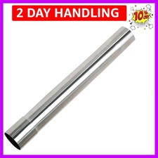 3 Inch Stainless Steel T304 Exhaust Tubing 3id-to-od Length 22straight E...
