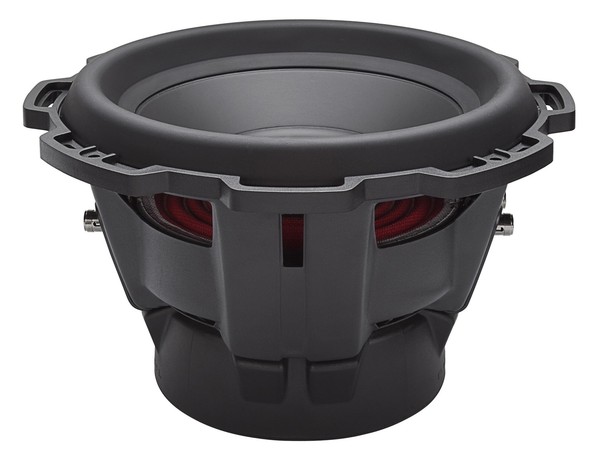 Subwoofer Rockford Fosgate Punch P2D2-10 25 Cm Subwoofer Bassbox 600 Watt-image
