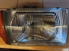 Scheinwerfer ohne LWR f&uuml;r  Mercedes SL R107 SLC C107