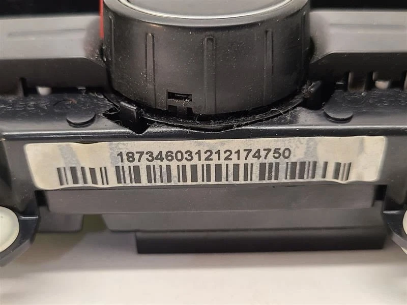 Aquecedor CA 13-15 Volkswagen Tiguan unidade de temperatura controle climático 7N0907426BHZJ - Imagem 4 de 4