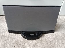 Bose SoundDock Series 2 II Black Speaker (Unit Only - Working Replacement)
