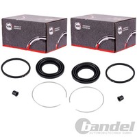 2X A.B.S. Bremssattel RAPARATUR-SATZ Vorne Passend FüR Honda Accord Civic Mazda