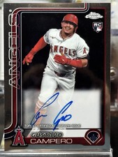 Gustavo Campero Chrome 2025 Auto