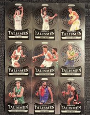 2024-25 Panini Prizm EuroLeague Talismen Complete Your Set You Pick Card