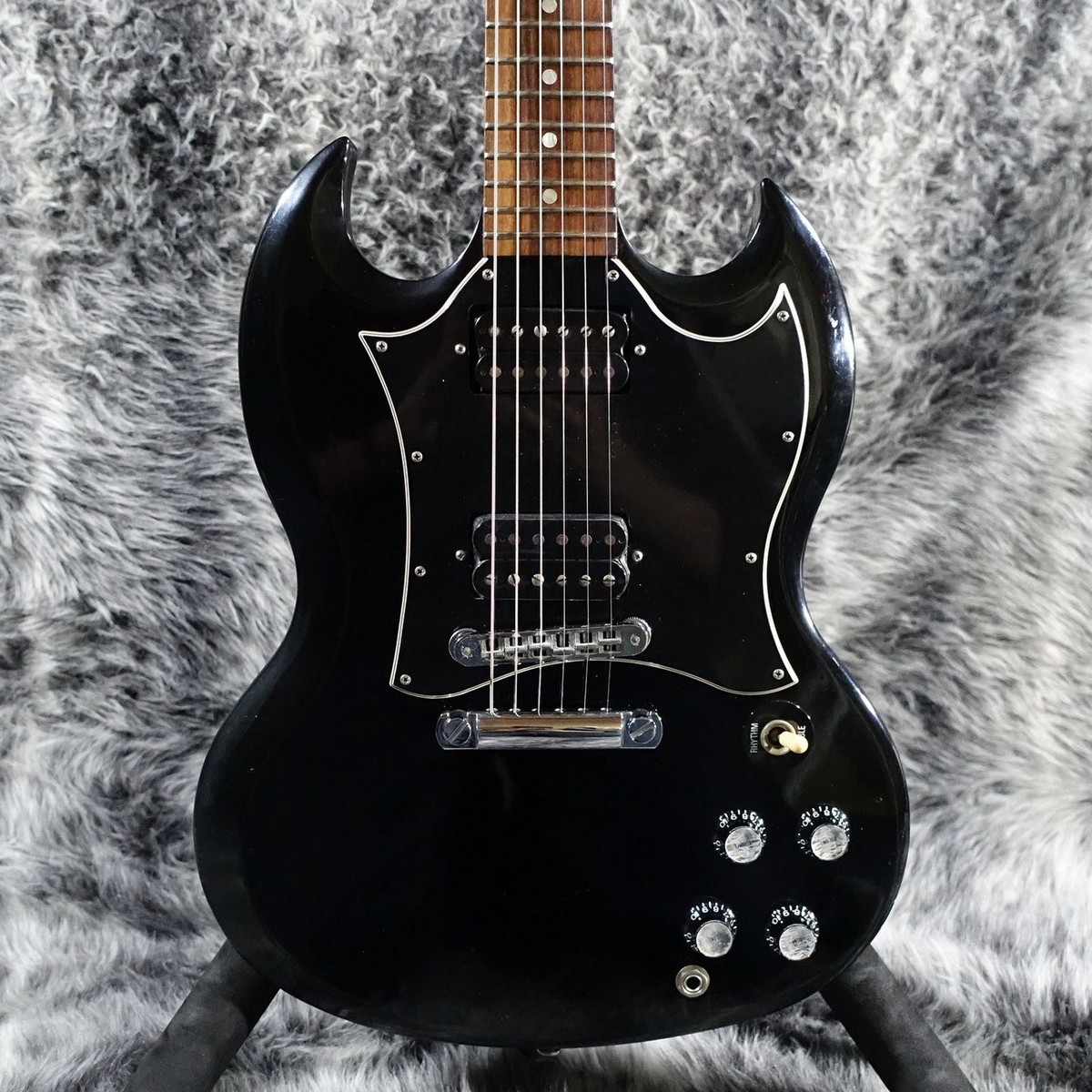 Gibson SG Special Ebony 2005 (no250811) | eBay