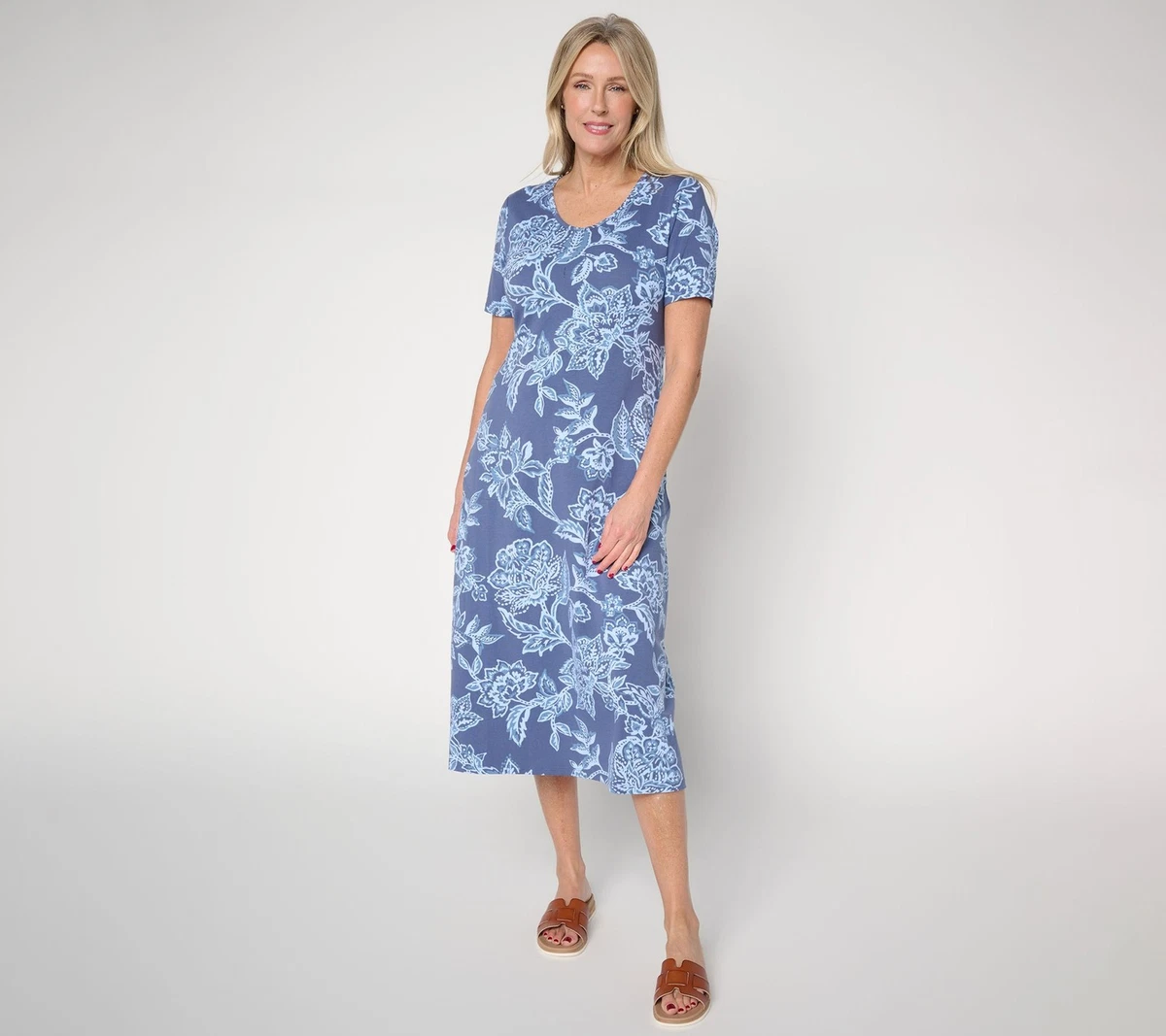 Denim & Co. Women's Dresses for sale | eBay Denim & Co. Women's Dresses for sale | eBay