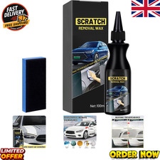 Car Scratch Remover For Deep Scratches Paint Restorer Auto Repair Wax Best