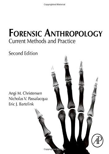 Forensic Anthropology by Angi M. Christensen, Nicholas V. Pas... - 9780128157343 - Image 3