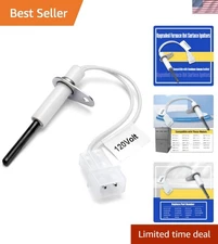 Furnace Hot Surface Igniters Upgraded, 120V Nitride Ignitors Compatible with ...