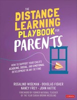 Douglas Fisher (U. A.) | The Distance Learning Playbook For Parents | Buch