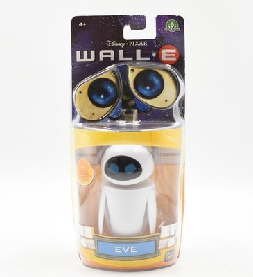 Thinkway Toys - Disney Pixar Wall-E - Eve Actionfigur