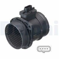 Delphi Luftmassenmesser LMM FüR VW Polo 1.2 TDI Seat Ibiza IV Sportcoupe